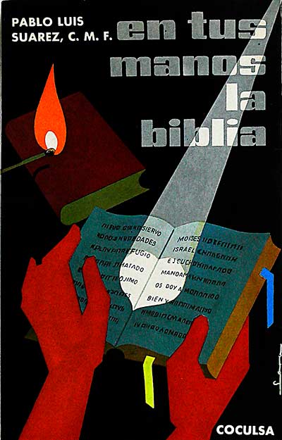 En tus manos la biblia