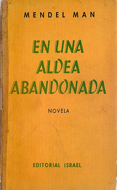 En una aldea abandonada