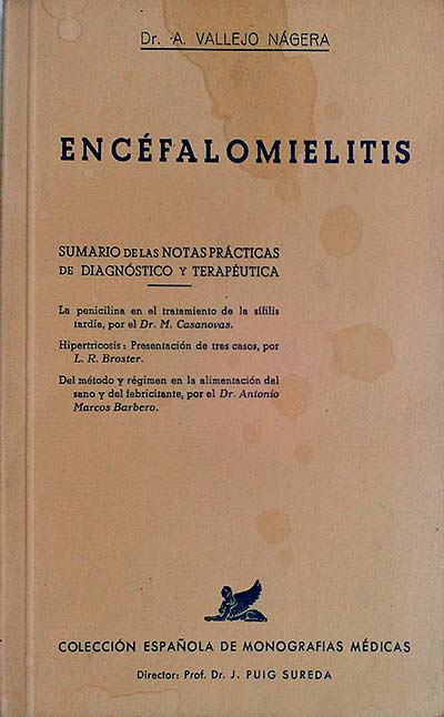Encéfalomielitis 