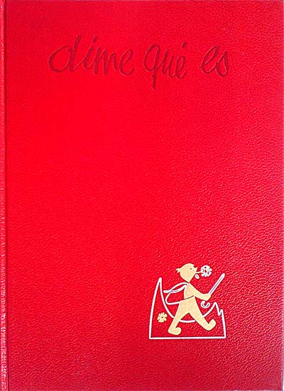 Enciclopedia básica. Dime qué es 