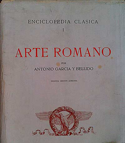 Enciclopedia clásica I Arte Romano