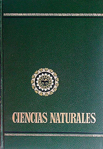 Enciclopedia de ciencias naturales I