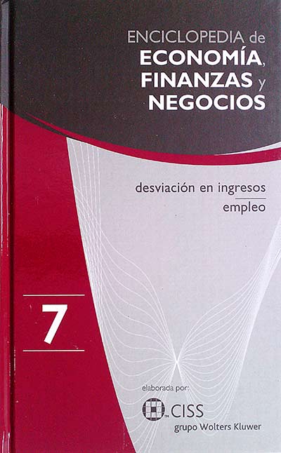 Enciclopedia de economía, finanzas y negocios 7