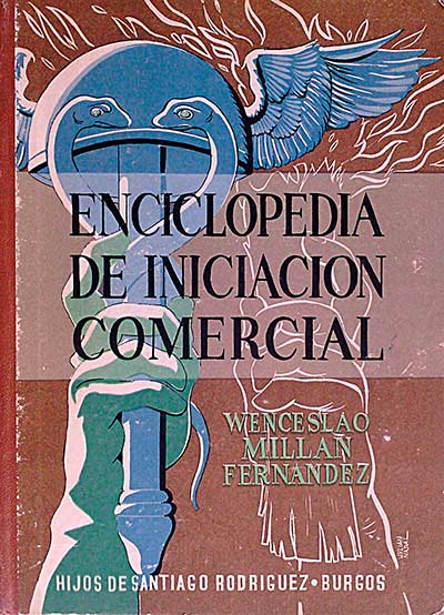 Enciclopedia de iniciación comercial