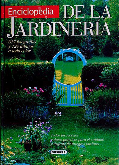 Enciclopedia de la jardinería 