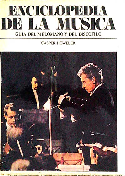 Enciclopedia de la música