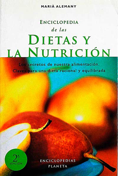 Enciclopedia de las dietas y la nutrición