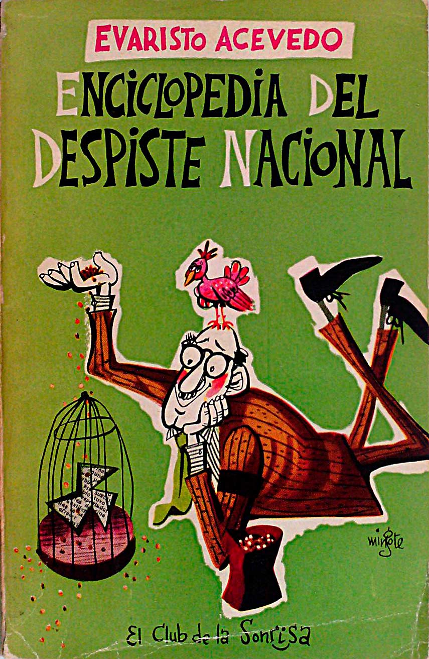Enciclopedia del despiste nacional