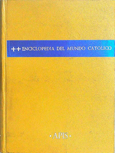 Enciclopedia del mundo católico II