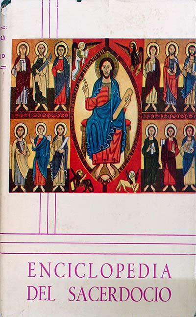 Enciclopedia del Sacerdocio Tomo IV