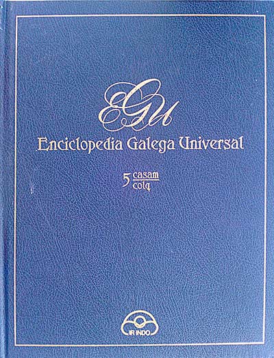 Enciclopedia Galega Universal 5