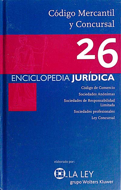Enciclopedia jurídica 26