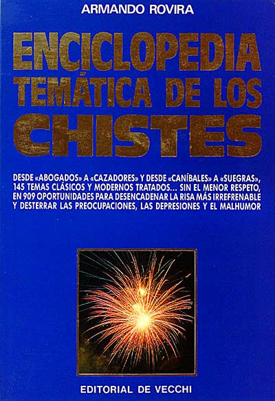 Enciclopedia temática de los chistes