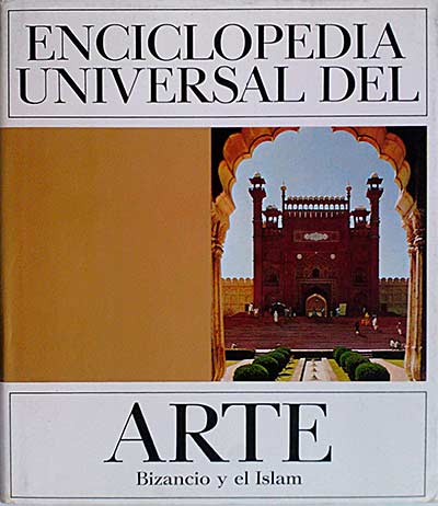 Enciclopedia universal del arte IV