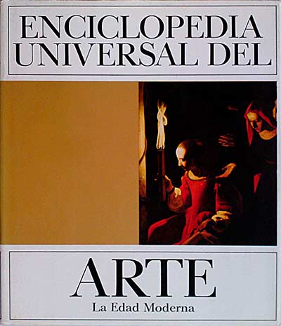 Enciclopedia universal del arte VI