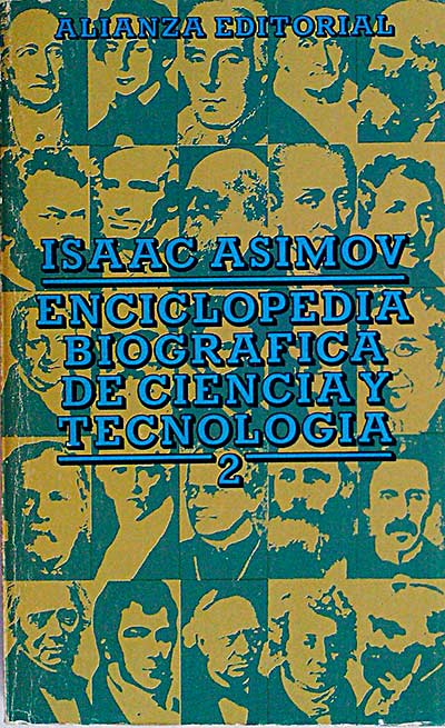 Enclopedia biografía de ciencia y tecnología 2