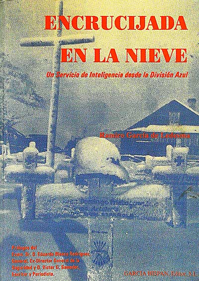 Encrucijada en la nieve