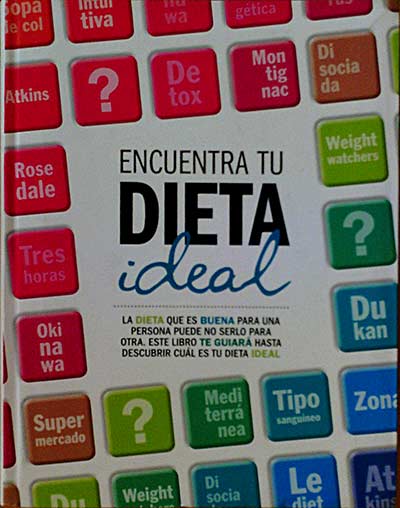 Encuentra tu dieta ideal