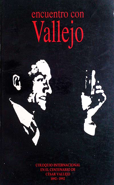 Encuentro con Vallejo
