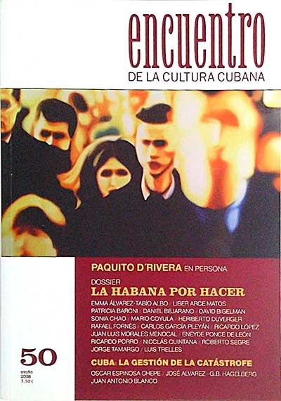 Encuentro de la cultura cubana. Otoño 2008. 50