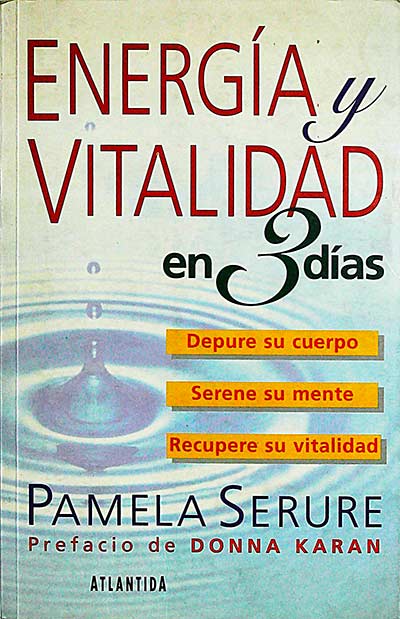 Energía y vitalidad en 3 días