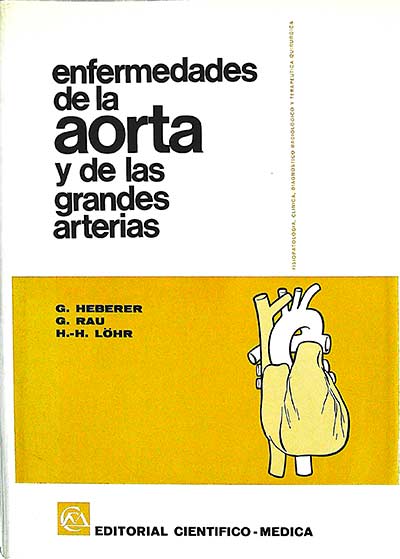 Enfermedades de la aorta  y de las grandes arterias