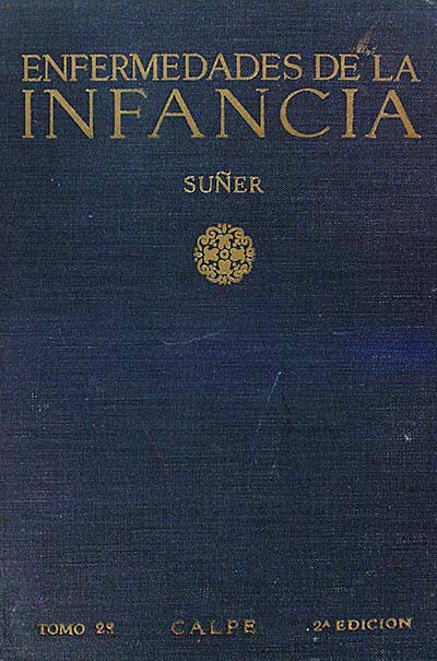 Enfermedades de la infancia. Tomo II