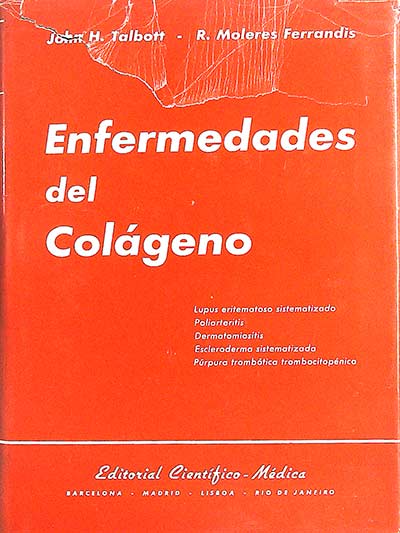 Enfermedades del Colágeno