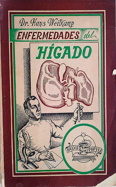 ENFERMEDADES DEL HIGADO Y DE LAS VIAS BILIARES