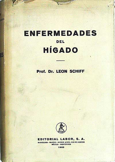 Enfermedades del hígado
