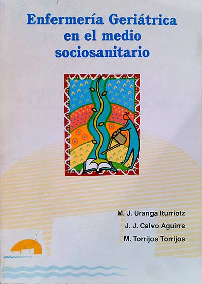 Enfermería geriátrica en el medio sociosanitario