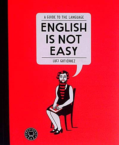 English is not easy