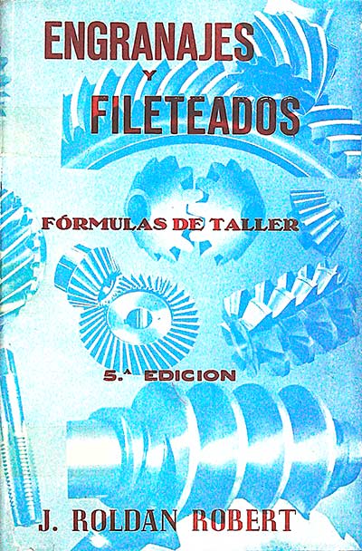 Engranajes y fileteados