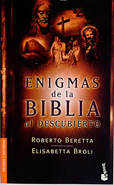 Enigmas de la Biblia al descubierto