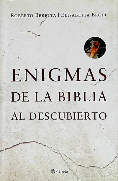 Enigmas de la biblia al descubierto