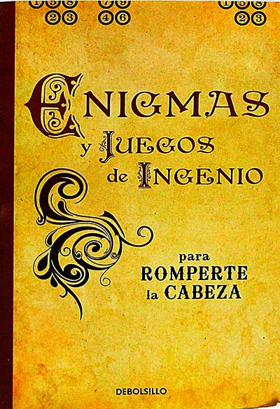 Enigmas y juegos de ingenio