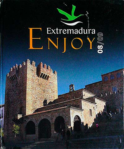 Enjoy Extremadura 08/09