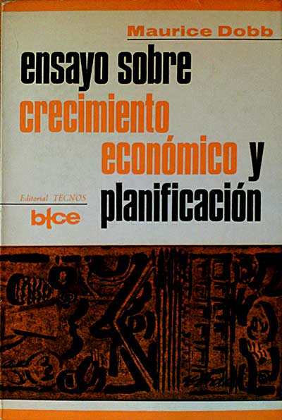 Ensayo sobre crecmiento económico y planificación