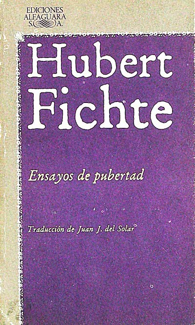 Ensayos de pubertad