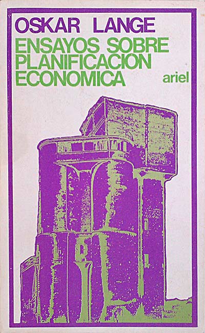 Ensayos sobre planificación económica