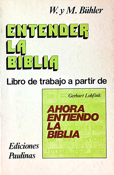 Entender la biblia