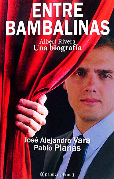 Entre bambalinas