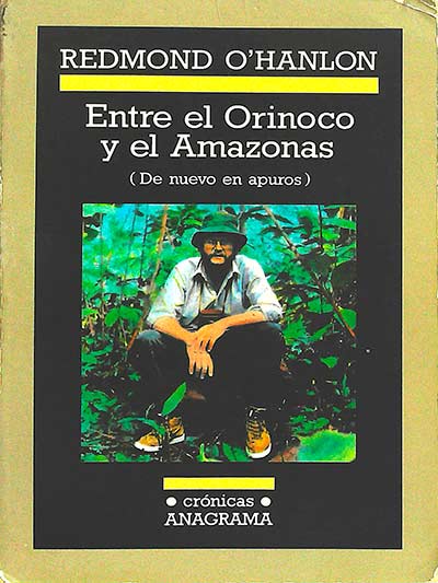 Entre el Orinoco y el Amazonas (de nuevo en apuros)