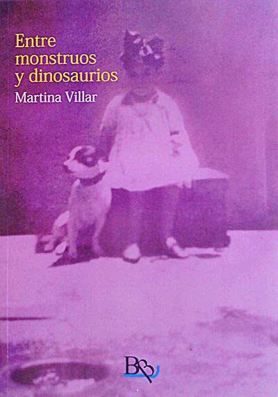 Entre monstruos y dinosaurios