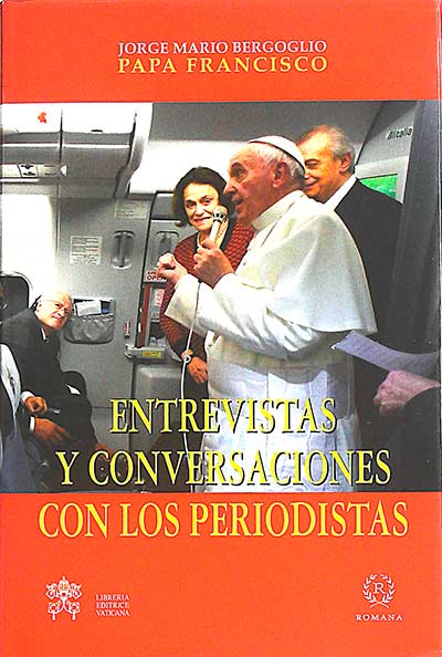 Entrevistas y convesaciones con los periodistas