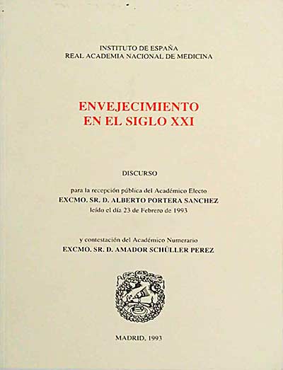 Envejecimiento en el siglo XXI