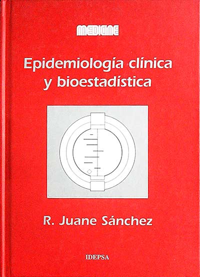 Epidemiología clínica y bioestadística