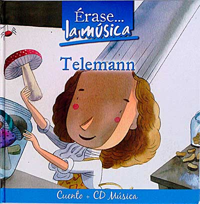 Érase... la música. Telemann