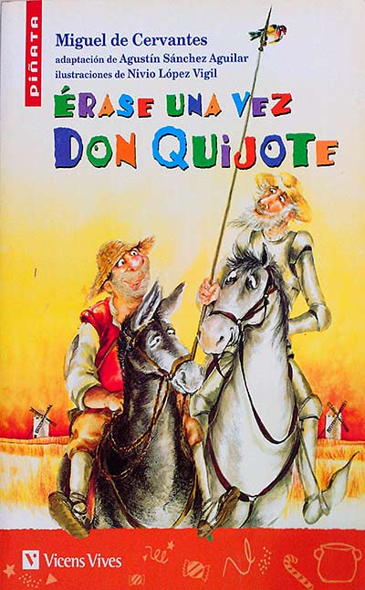 Érase una vez Don Quijote 