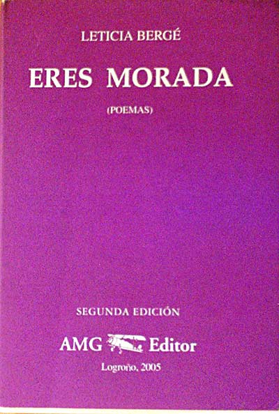 Eres morada